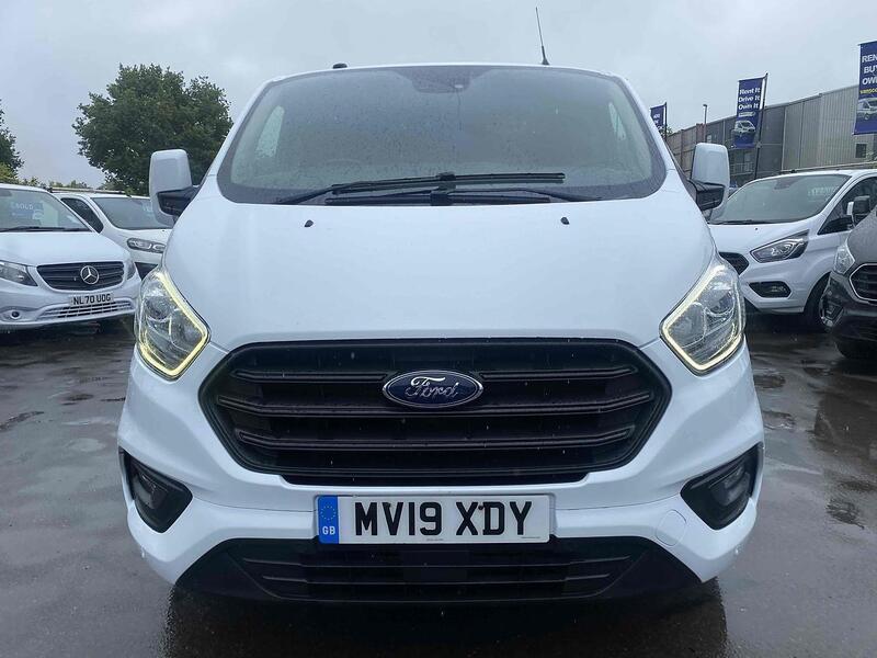 Used Ford Transit Custom 2019 for sale - 76065099: Photo 2