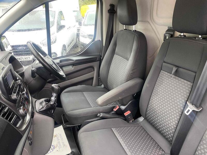 Used Ford Transit Custom 2019 for sale - 76065099: Photo 23