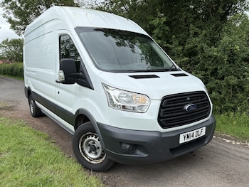 Used Ford Transit 2014 for sale - 78870312: Photo