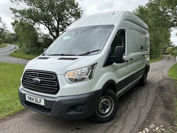Used Ford Transit 2014 for sale - 78870312: Photo