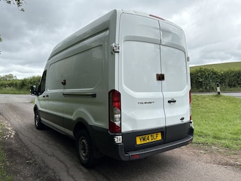 Used Ford Transit 2014 for sale - 78870312: Photo