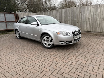 Used Audi A4 2005 for sale - 78870339: Photo