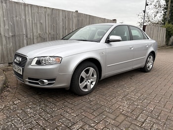 Used Audi A4 2005 for sale - 78870339: Photo