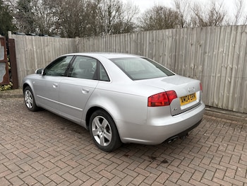 Used Audi A4 2005 for sale - 78870339: Photo