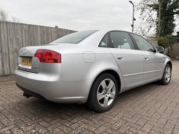 Used Audi A4 2005 for sale - 78870339: Photo
