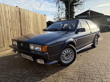 Used Volkswagen Scirocco 1992 for sale - 78870347: Photo