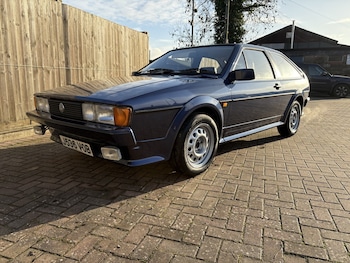 Used Volkswagen Scirocco 1992 for sale - 78870347: Photo