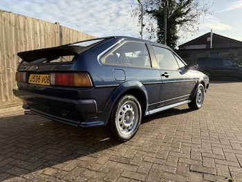 Used Volkswagen Scirocco 1992 for sale - 78870347: Photo