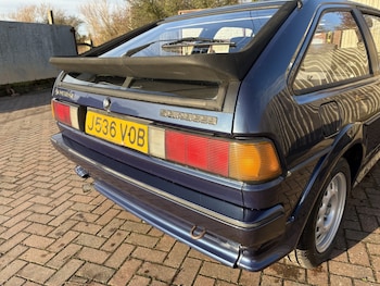 Used Volkswagen Scirocco 1992 for sale - 78870347: Photo