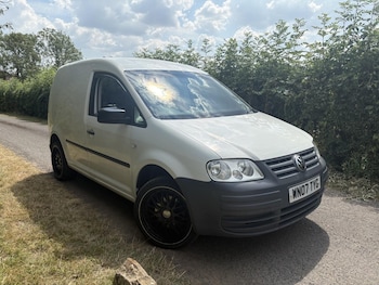 Used Volkswagen Caddy 2007 for sale - 79176774: Photo
