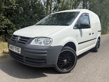 Used Volkswagen Caddy 2007 for sale - 79176774: Photo