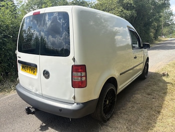 Used Volkswagen Caddy 2007 for sale - 79176774: Photo