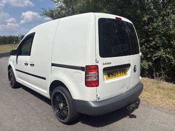 Used Volkswagen Caddy 2007 for sale - 79176774: Photo
