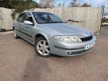Used Renault Laguna 2002 for sale - 79731919: Photo