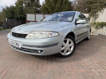 Used Renault Laguna 2002 for sale - 79731919: Photo