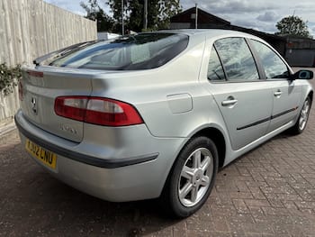 Used Renault Laguna 2002 for sale - 79731919: Photo