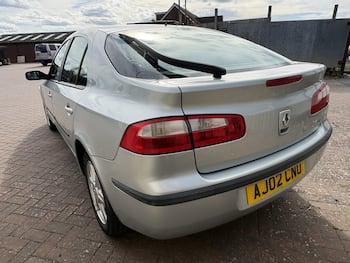 Used Renault Laguna 2002 for sale - 79731919: Photo
