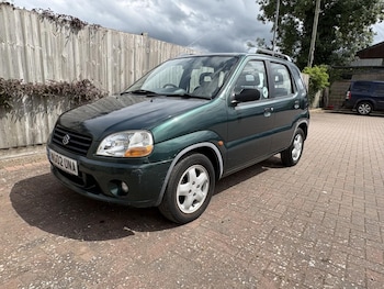 Used Suzuki Ignis 2002 for sale - 78961668: Photo