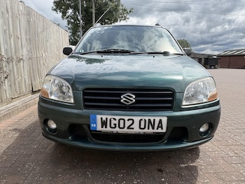Used Suzuki Ignis 2002 for sale - 78961668: Photo