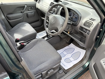 Used Suzuki Ignis 2002 for sale - 78961668: Photo