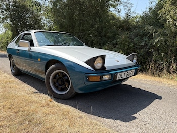 Used Porsche 924 1981 for sale - 79360228: Photo