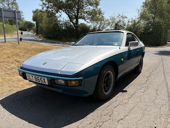 Used Porsche 924 1981 for sale - 79360228: Photo