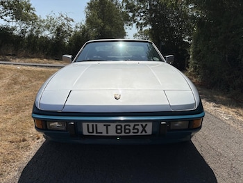 Used Porsche 924 1981 for sale - 79360228: Photo
