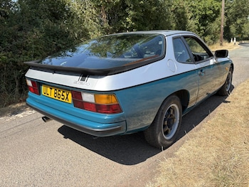 Used Porsche 924 1981 for sale - 79360228: Photo