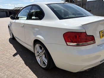 Used BMW 1 Series 2011 for sale - 78870331: Photo