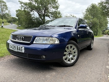 Used Audi A4 2000 for sale - 78870304: Photo
