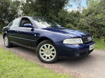 Used Audi A4 2000 for sale - 78870304: Photo