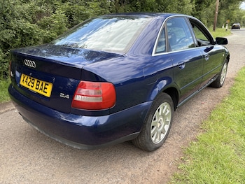 Used Audi A4 2000 for sale - 78870304: Photo