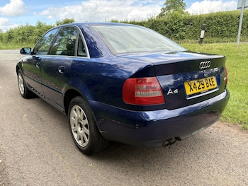 Used Audi A4 2000 for sale - 78870304: Photo