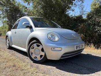 Used Volkswagen Beetle 2002 for sale - 79608605: Photo
