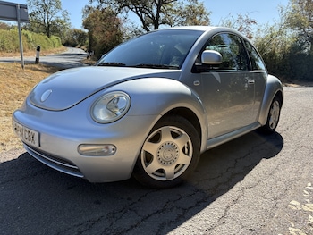 Used Volkswagen Beetle 2002 for sale - 79608605: Photo