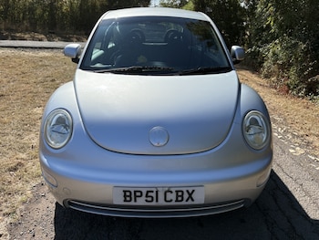 Used Volkswagen Beetle 2002 for sale - 79608605: Photo