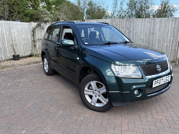 Used Suzuki Grand Vitara 2007 for sale - 78870342: Photo