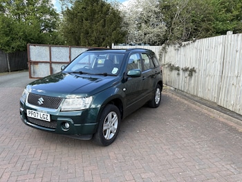 Used Suzuki Grand Vitara 2007 for sale - 78870342: Photo