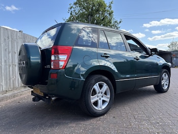 Used Suzuki Grand Vitara 2007 for sale - 78870342: Photo