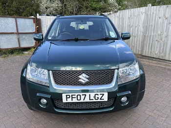Used Suzuki Grand Vitara 2007 for sale - 78870342: Photo