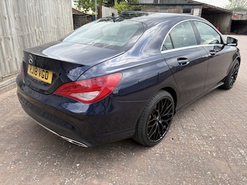 Used Mercedes-Benz CLA 2018 for sale - 78870338: Photo