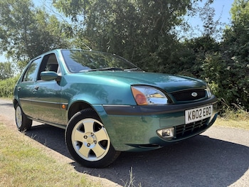 Used Ford Fiesta 2002 for sale - 78997818: Photo