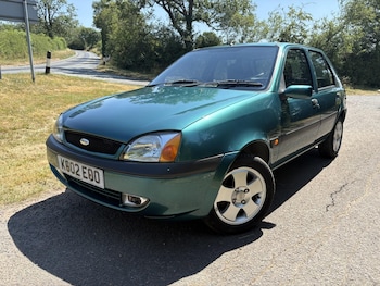 Used Ford Fiesta 2002 for sale - 78997818: Photo