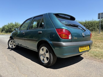 Used Ford Fiesta 2002 for sale - 78997818: Photo