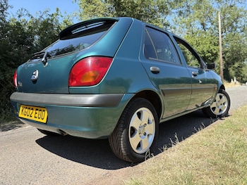 Used Ford Fiesta 2002 for sale - 78997818: Photo