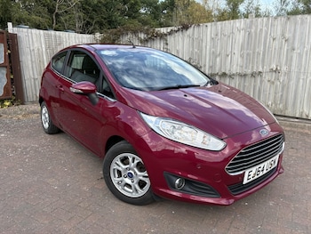 Used Ford Fiesta 2014 for sale - 79326644: Photo