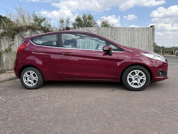 Used Ford Fiesta 2014 for sale - 79326644: Photo