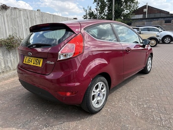 Used Ford Fiesta 2014 for sale - 79326644: Photo