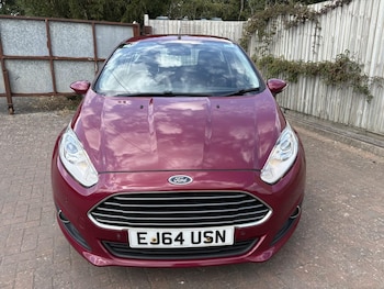 Used Ford Fiesta 2014 for sale - 79326644: Photo