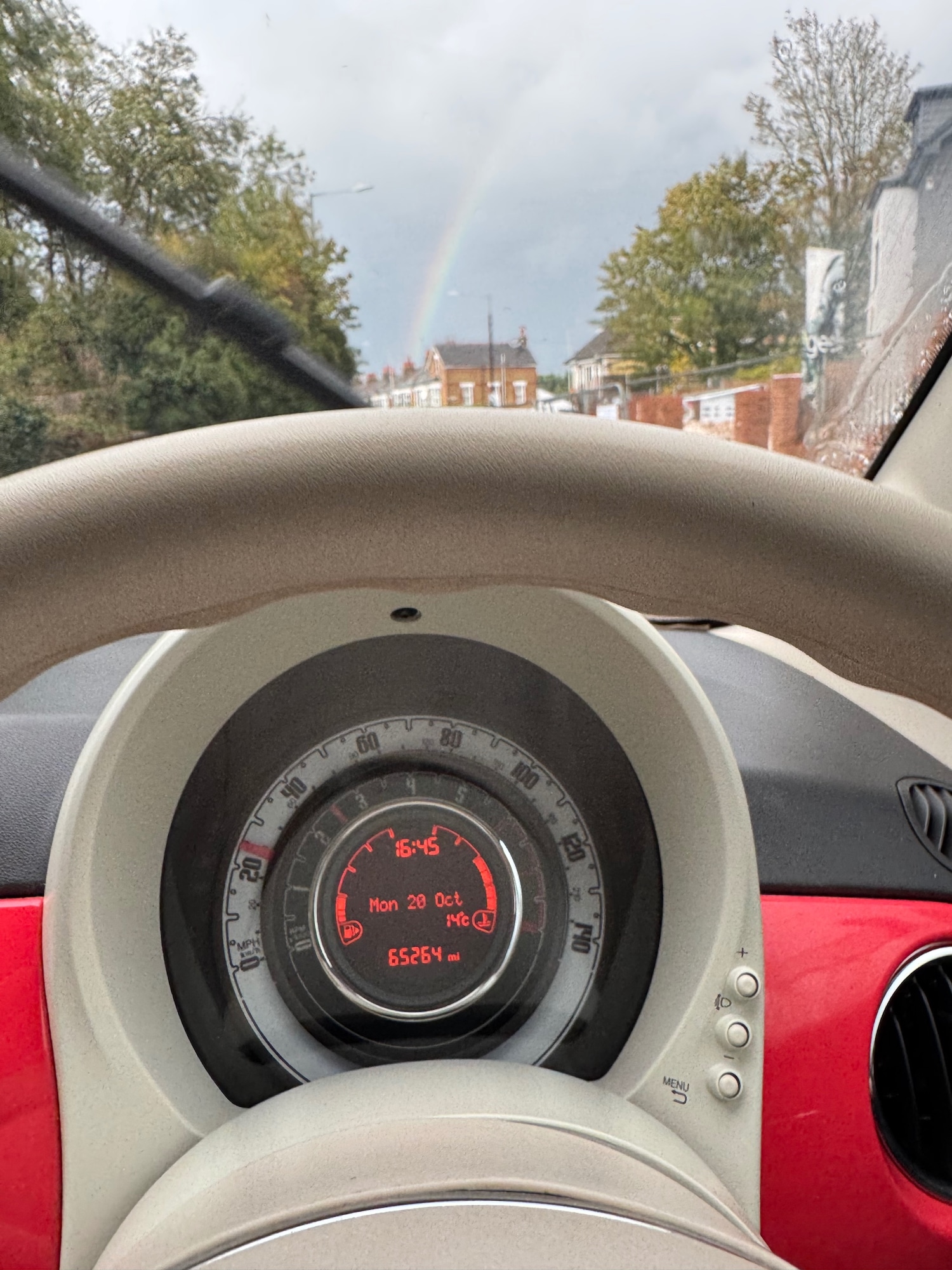 Used Fiat 500 2016 for sale - 77065862: Photo 18